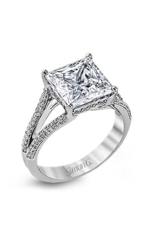 Simon G 4CT Engagement Ring MR2257