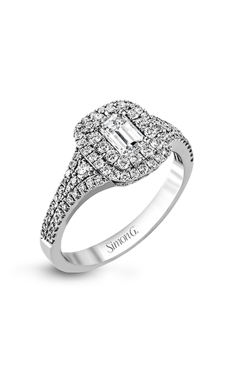 Simon G  Engagement Ring MR2274
