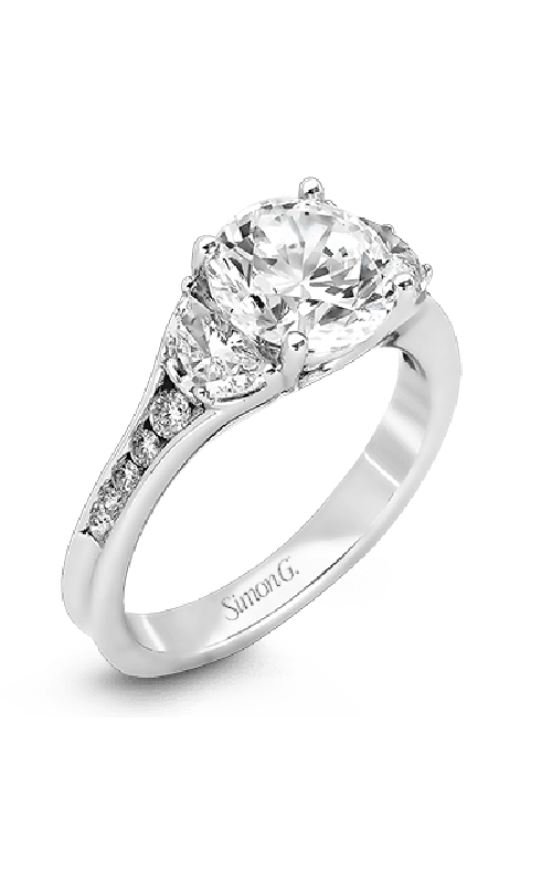 Simon G 2CT Engagement Ring MR2310