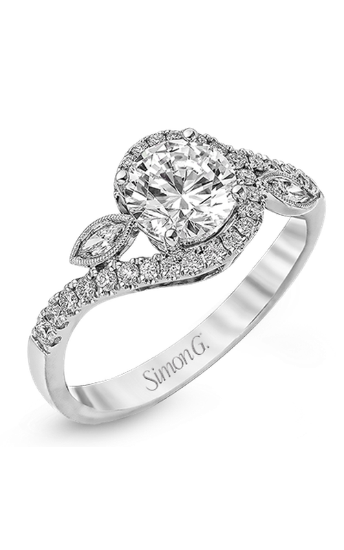 Simon G  Engagement Ring MR2373