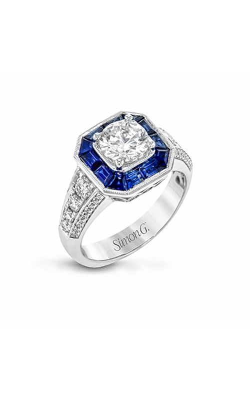 Simon G  Engagement Ring MR2384-A