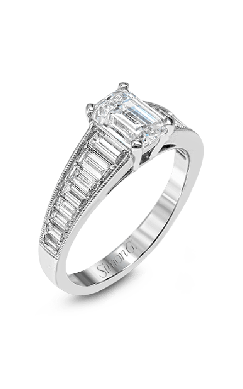 Simon G SG Engagement Ring MR2393