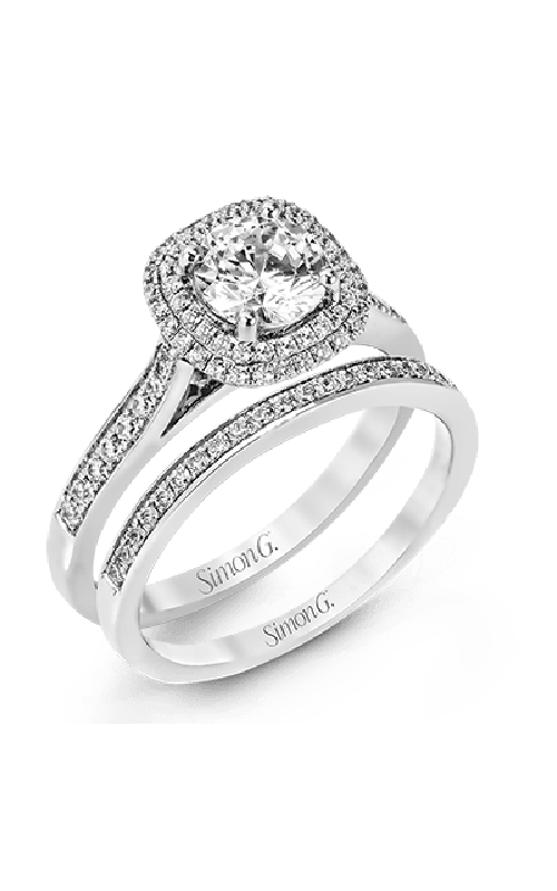 Simon G Engagement Ring MR2395