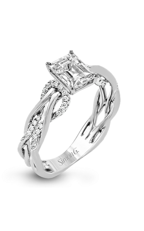 Simon G  Engagement Ring MR2514-EM