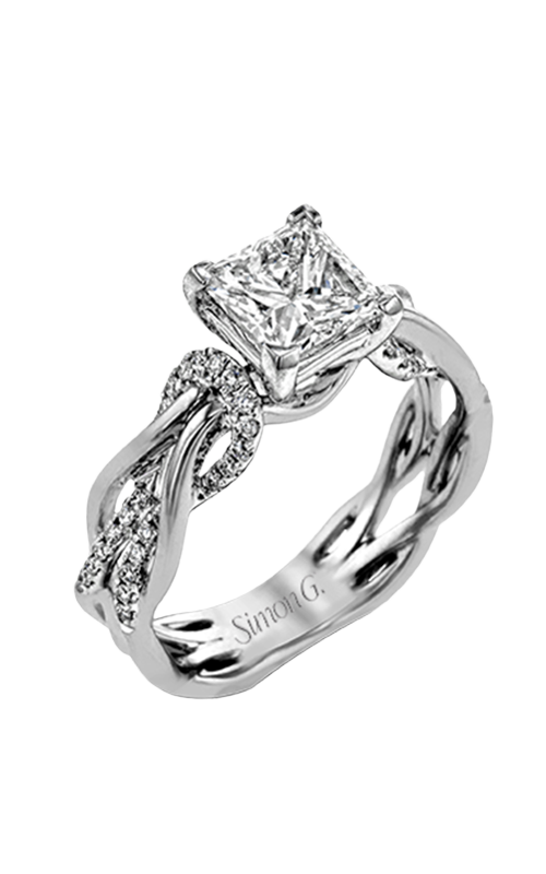 Simon G  Engagement Ring MR2514-PC