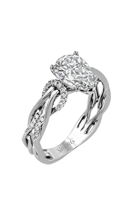 Simon G  Engagement Ring MR2514-PR