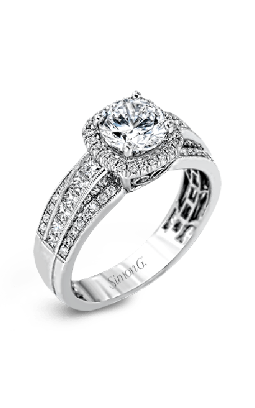 Simon G  Engagement Ring MR2560