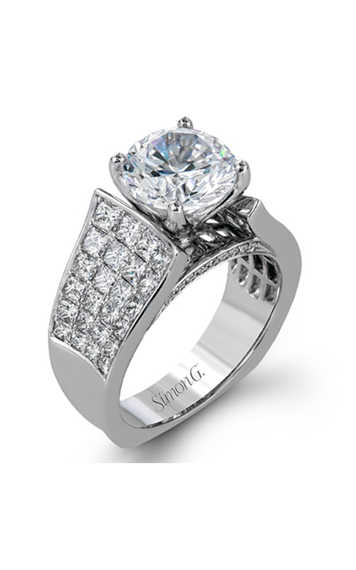 Simon G 3CT Engagement Ring MR2568