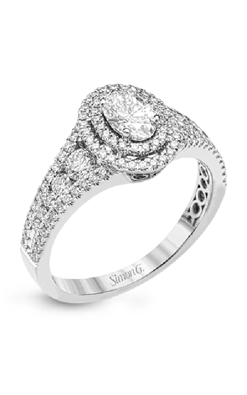 Simon G SG Engagement Ring MR2588