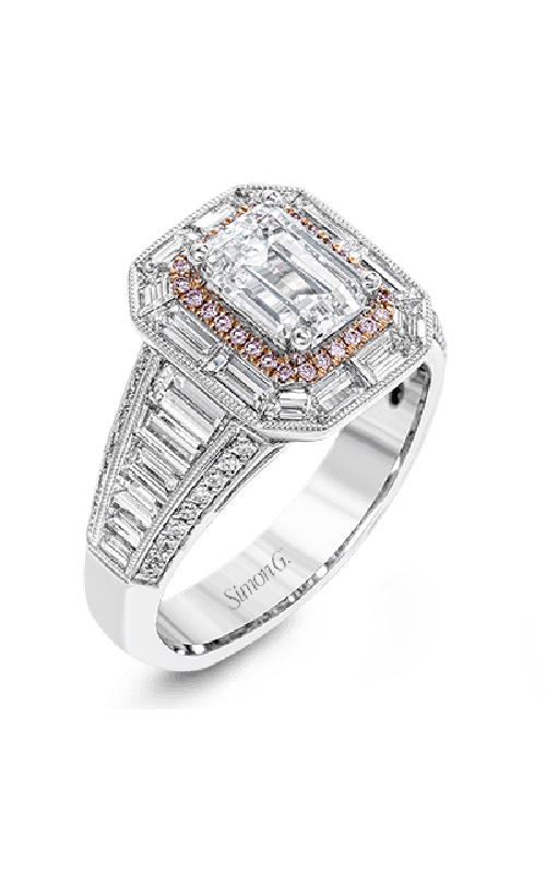 Simon G  Engagement Ring MR2594