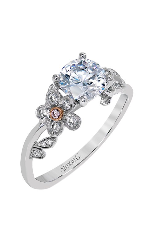 Simon G SG Engagement Ring MR2615