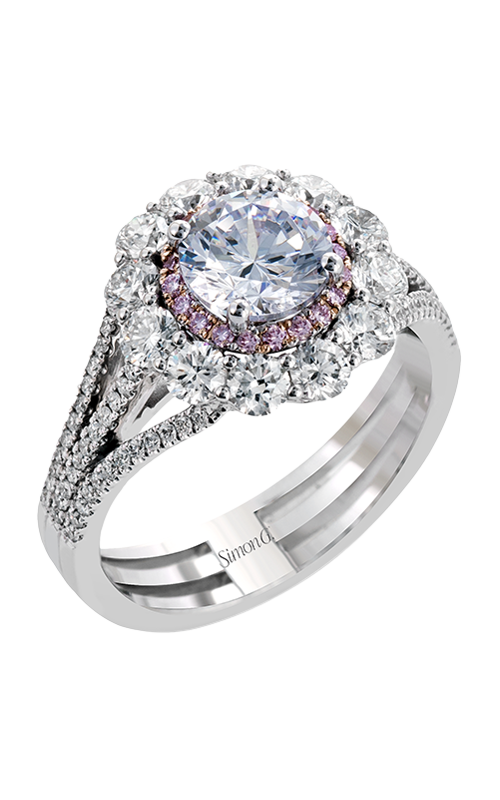 Simon G SG Engagement Ring MR2617