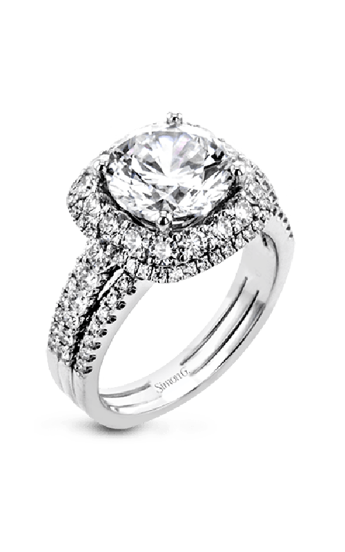 Simon G 3CT Engagement Ring MR2622