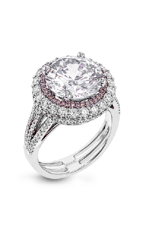 Simon G 5CT Engagement Ring MR2641
