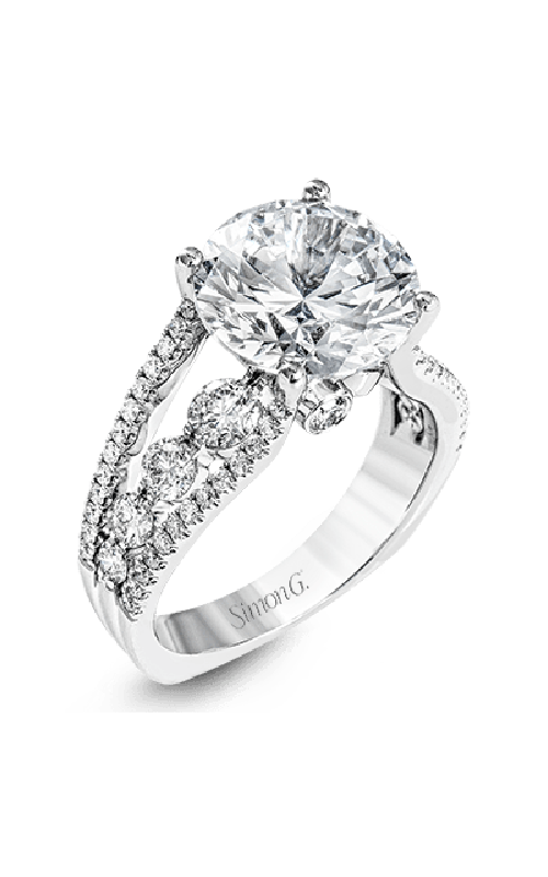 Simon G 4CT Engagement Ring MR2689