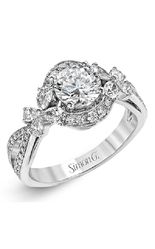 Simon G  Engagement Ring MR2701