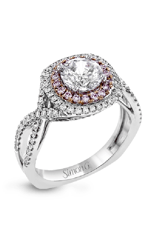 Simon G  Engagement Ring MR2736