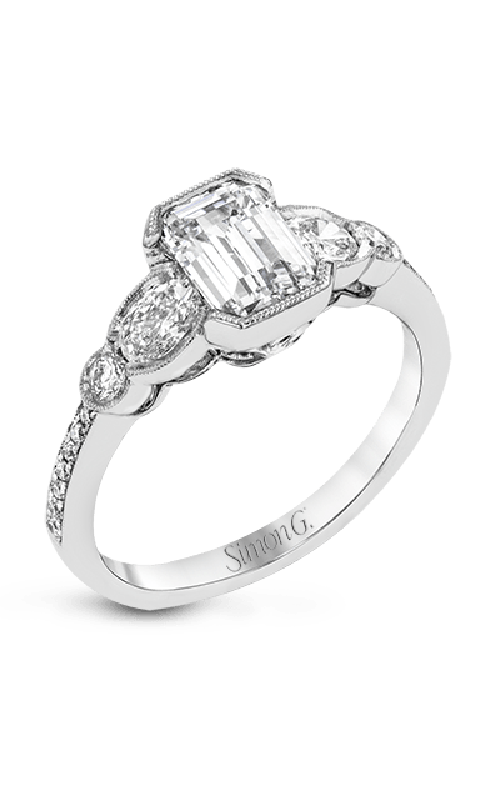 Simon G SG Engagement Ring MR2888