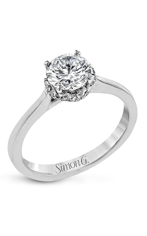 Simon G  Engagement Ring MR2945