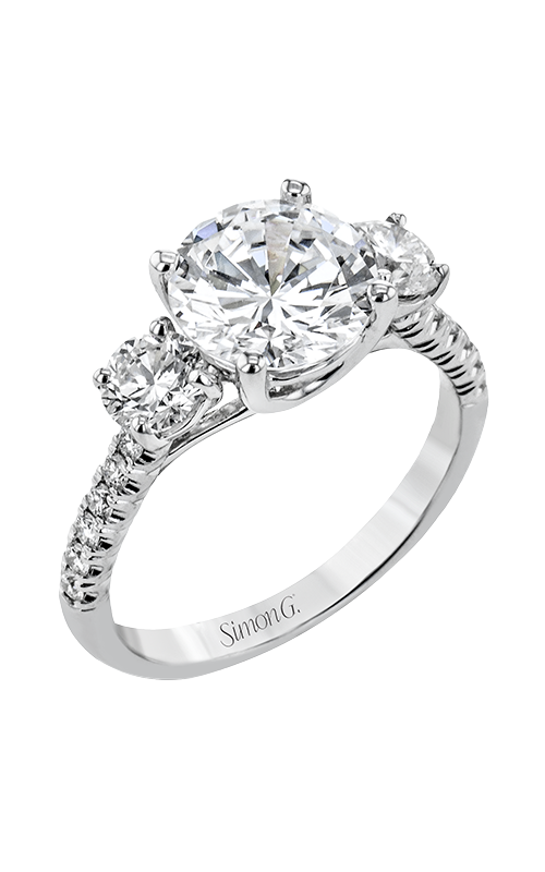Simon G 3CT Engagement Ring NR532