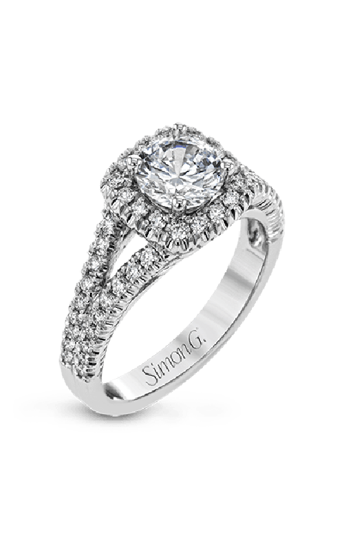 Simon G  Engagement Ring NR534