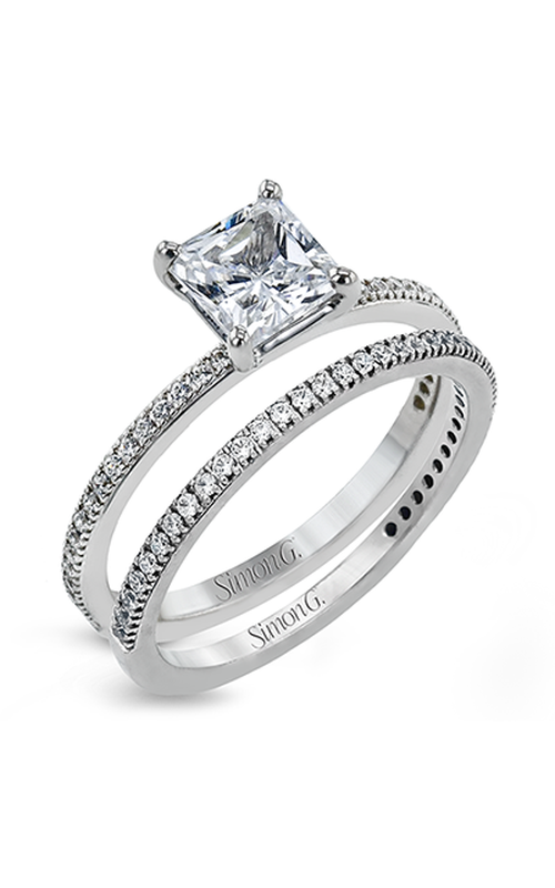 Simon G  Engagement Ring PR108-PC