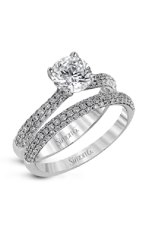 Simon G SG Engagement Ring TR431