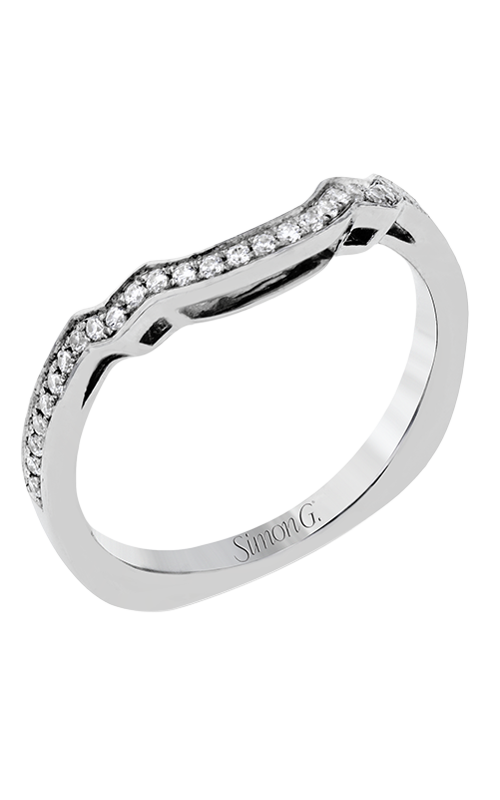 Simon G  Engagement Ring TR446-B
