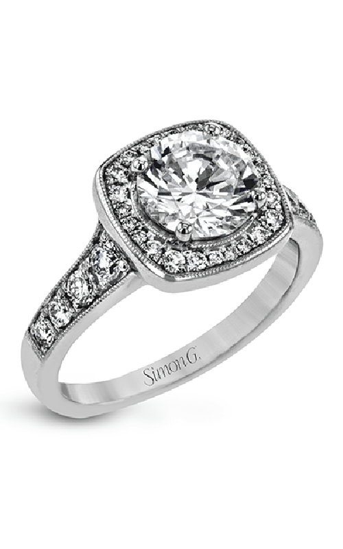 Simon G  Engagement Ring TR659