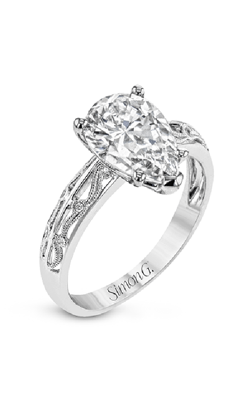 Simon G  Engagement Ring TR679-PR