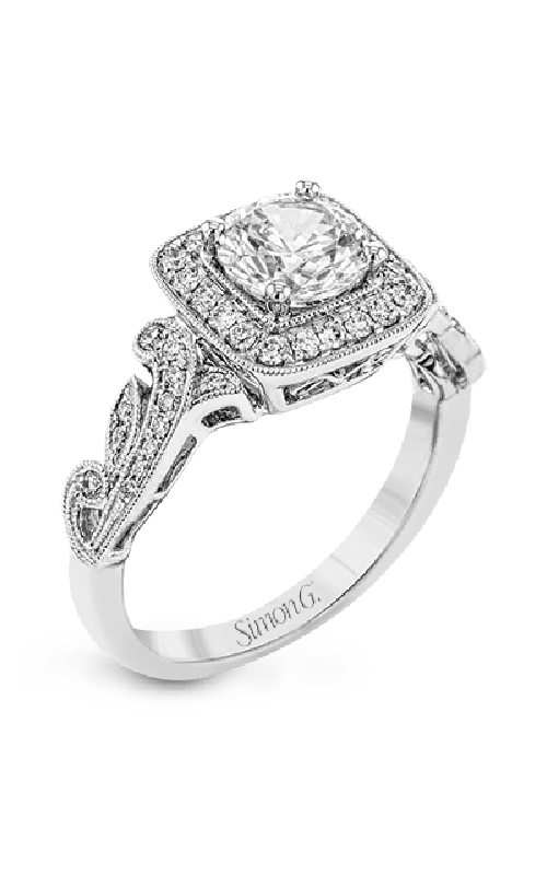 Simon G SG Engagement Ring TR691
