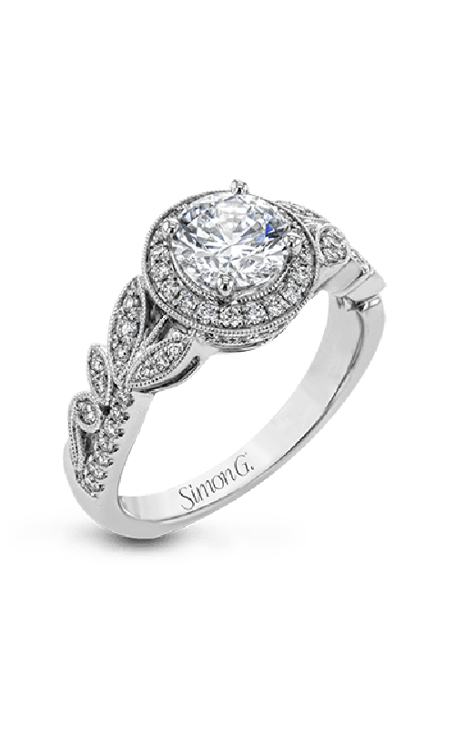 Simon G  Engagement Ring TR693