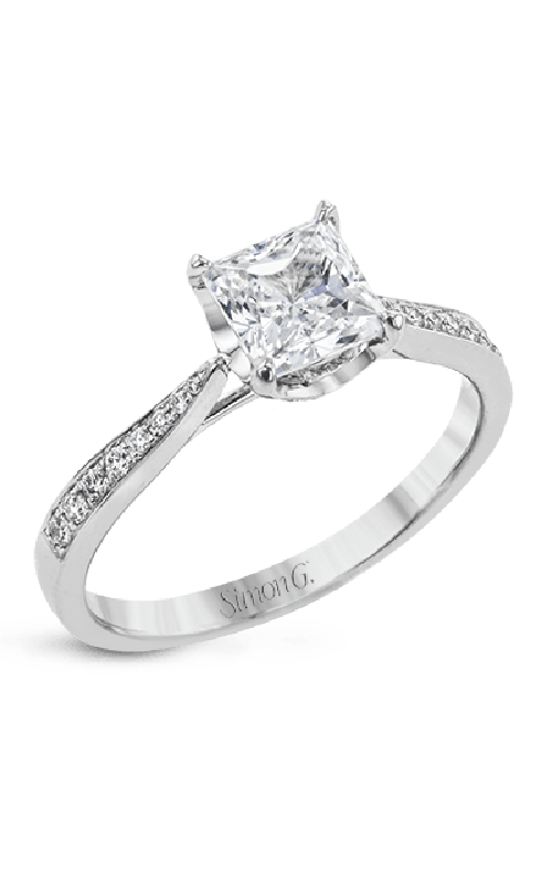 Simon G  Engagement Ring TR701-PC