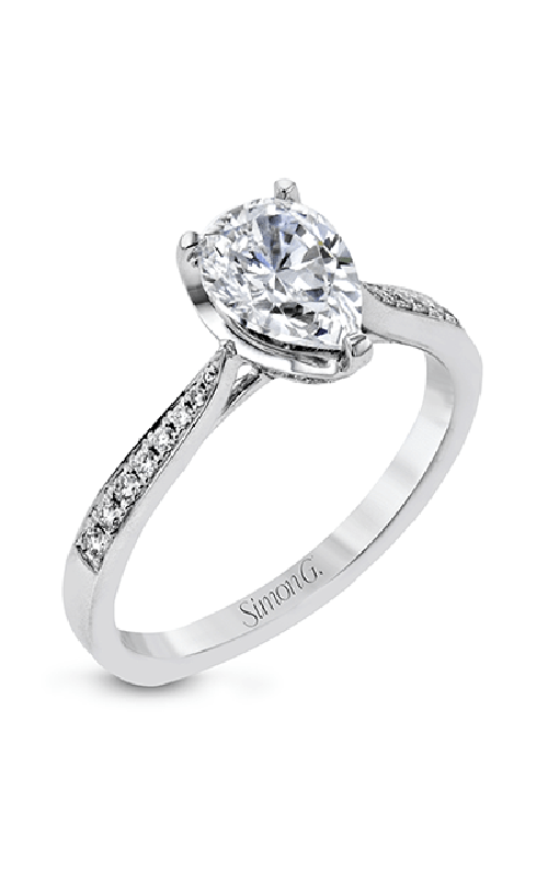 Simon G  Engagement Ring TR701-PR
