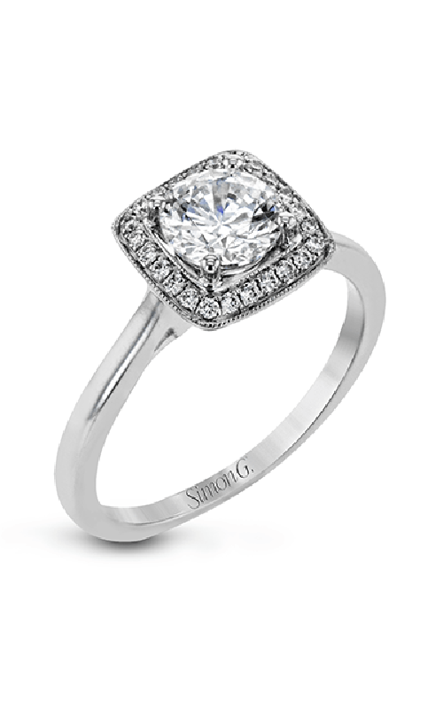 Simon G  Engagement Ring TR710