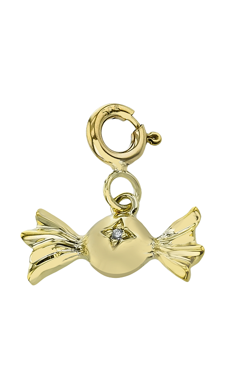 Simon G.  Necklace CH1012