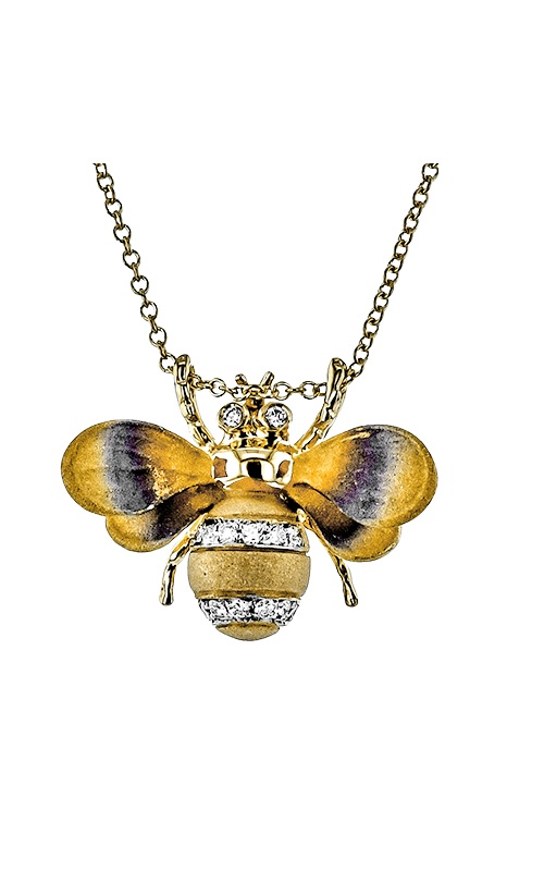 Simon G SG Necklace DP280