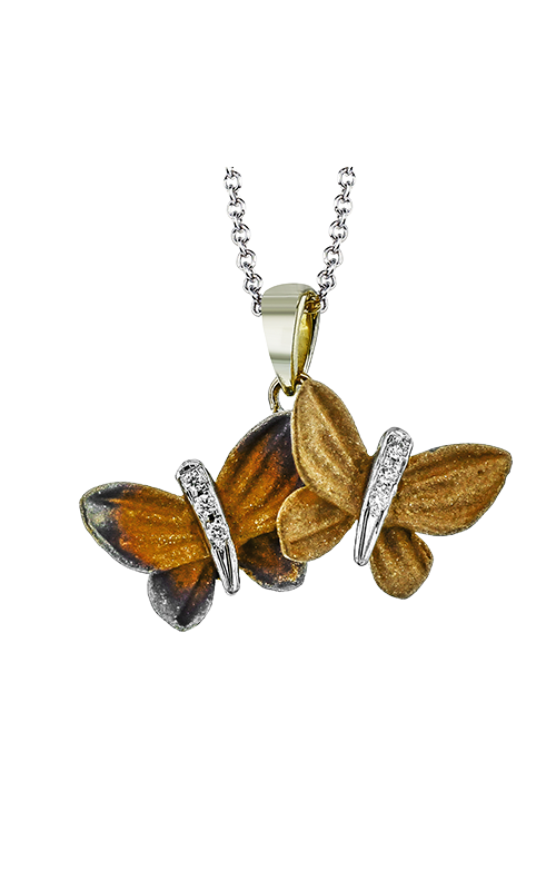 Simon G.  Necklace DP284