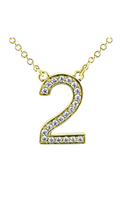 Simon G.  Necklace NUMBER-1