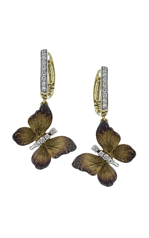 Simon G SG Earrings DE230