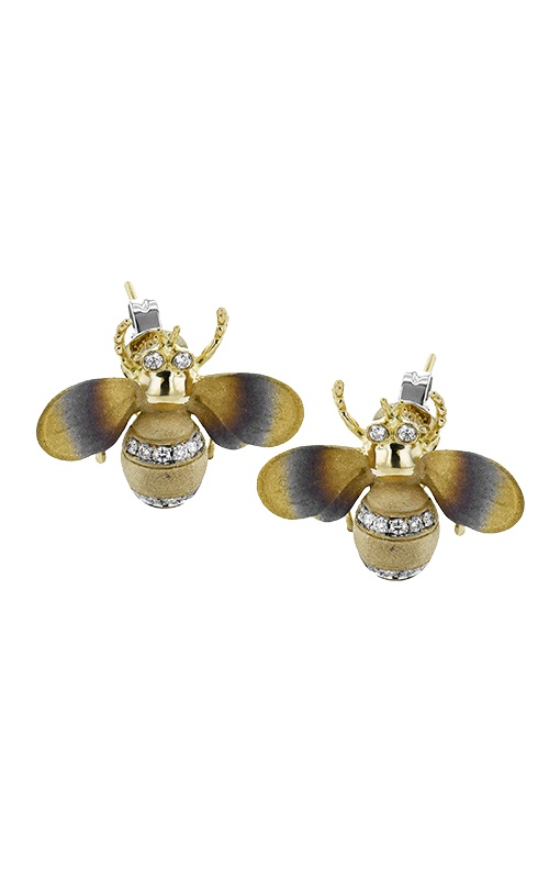 Simon G SG Earrings DE280