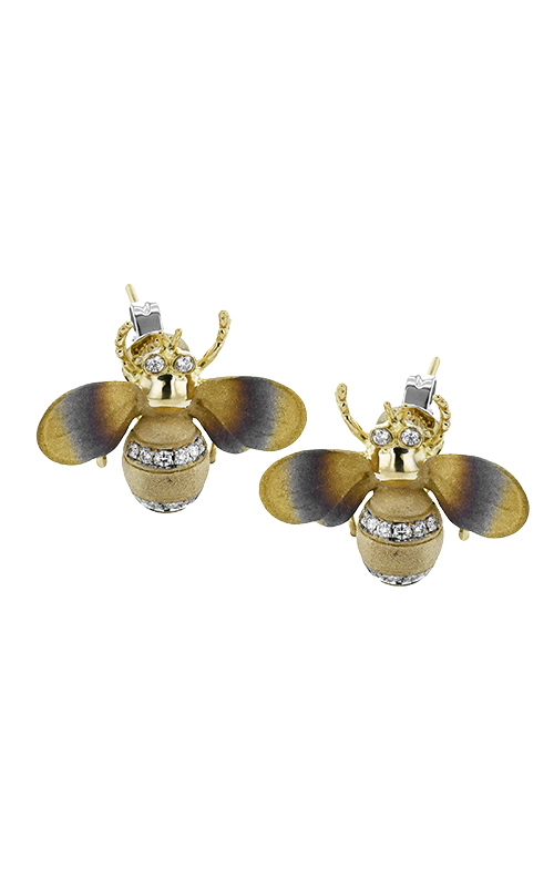 Simon G. SG Earrings DE280