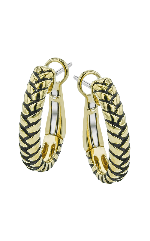 Simon G  Earrings LE4747-Y