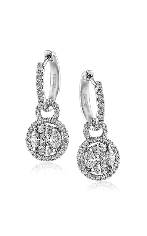 Simon G  Earrings ME1507