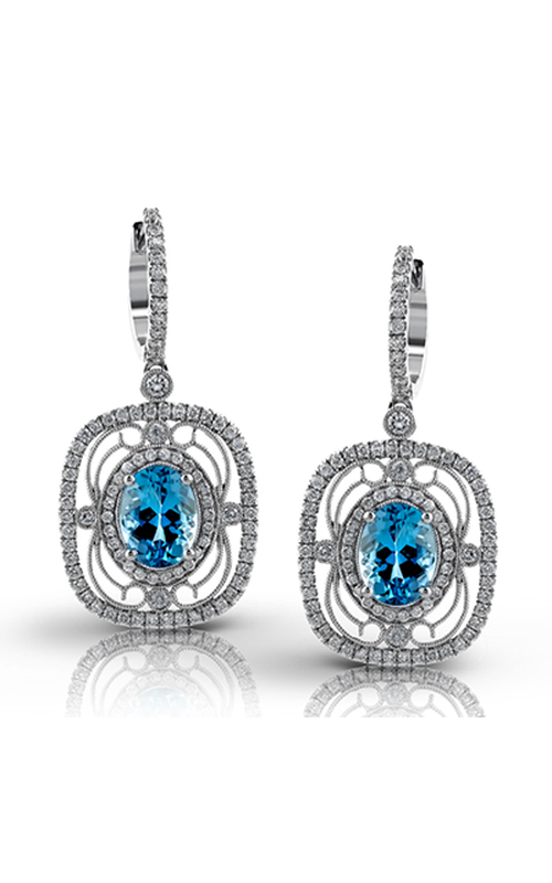 Simon G  Earrings TE222