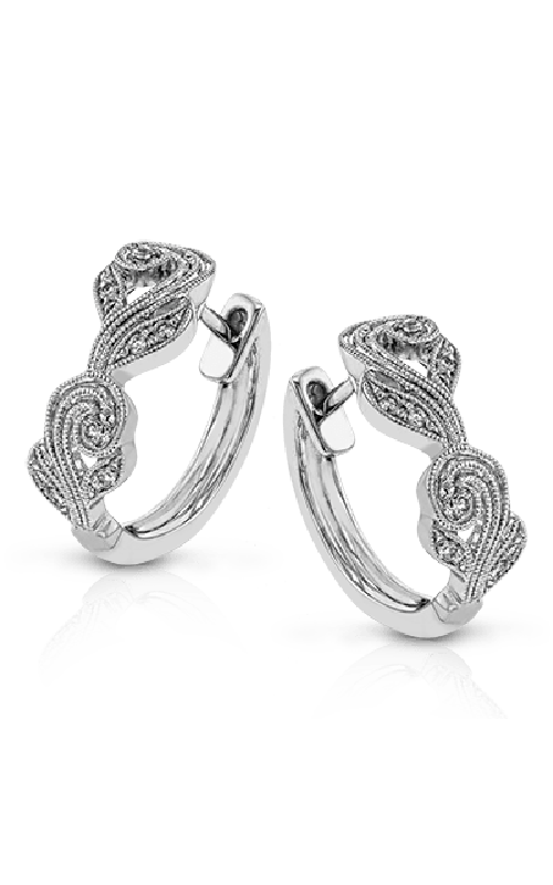 Simon G TRELLIS Earrings TE473