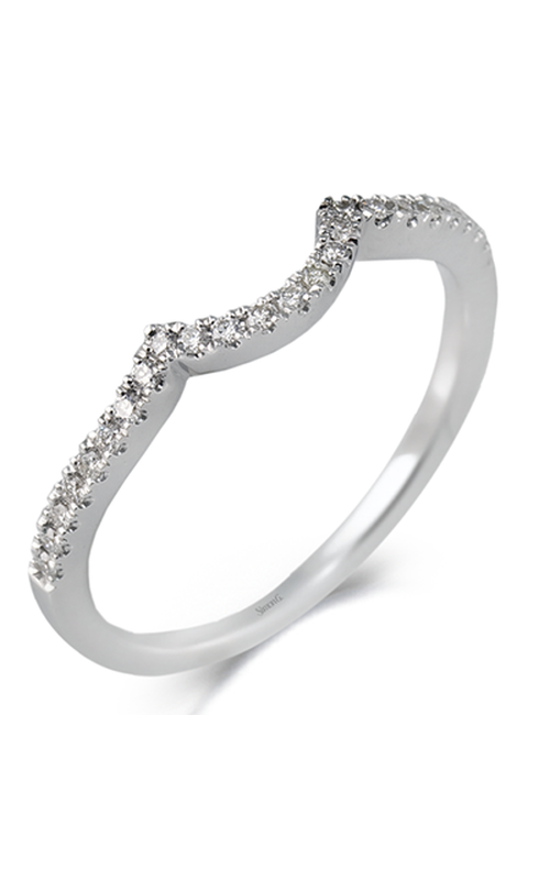 Simon G  Wedding Band LP2027-B