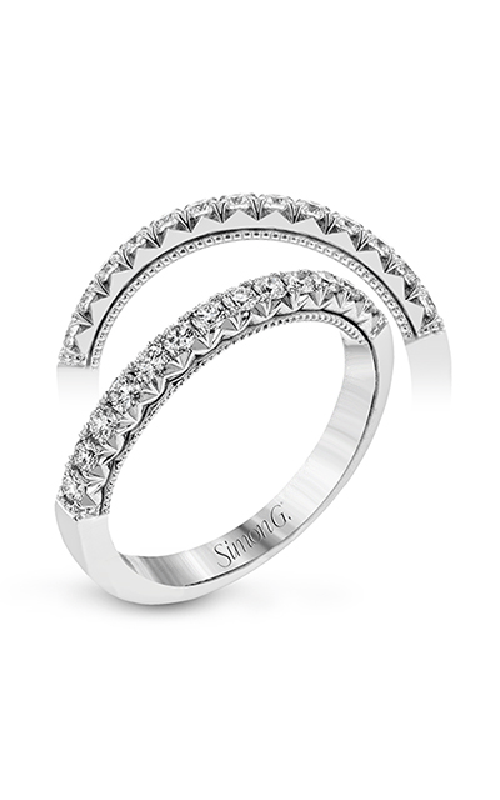 Simon G SG Wedding Band LP2370