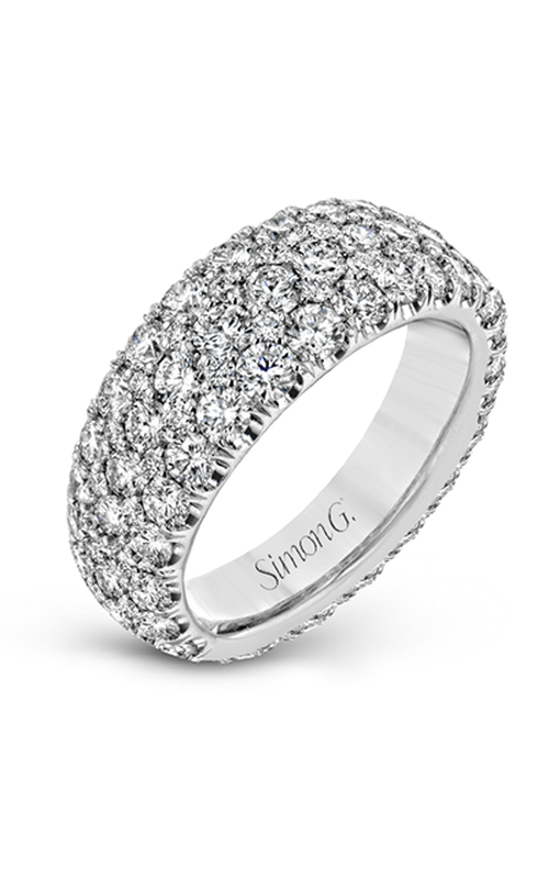 Simon G  Wedding Band LR1174-ET
