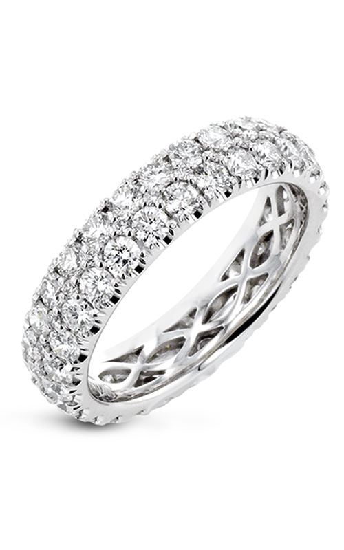 Simon G  Wedding Band LR2120-ET